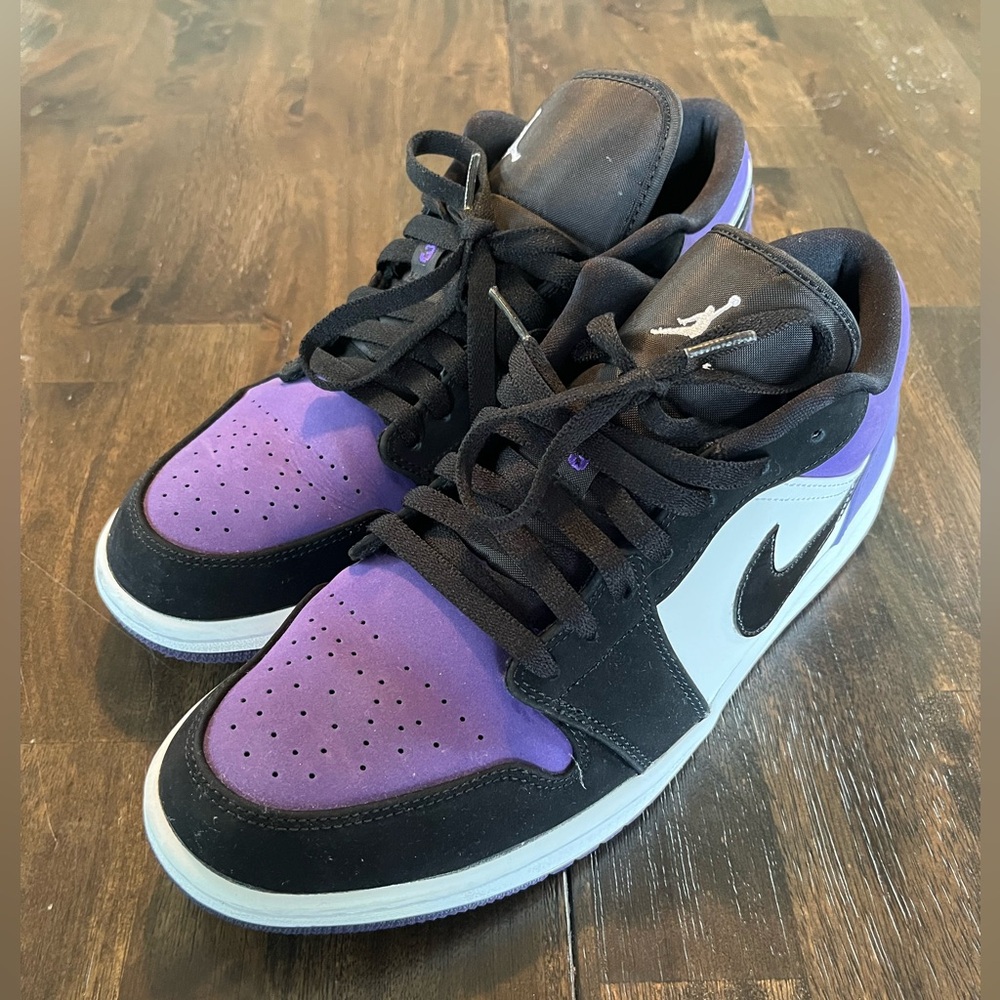Jordan 1 Low